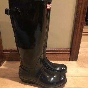 Hunter Boots